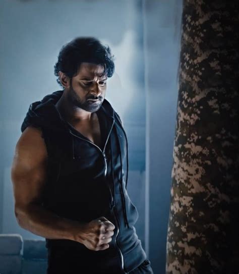 Hero Prabhas Images From Saaho Movies MyGodImages