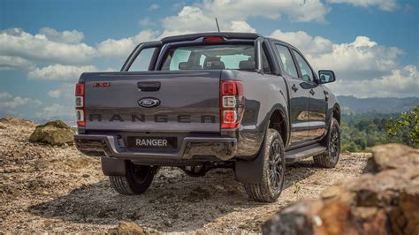 Ford ranger malaysia 2020 fuel consumption. Facts & Figures: 2020 Ford Ranger FX4 launched in Malaysia ...