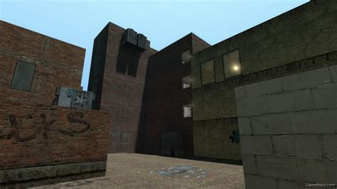 Rp Downtown 2020 Map For Garrys Mod