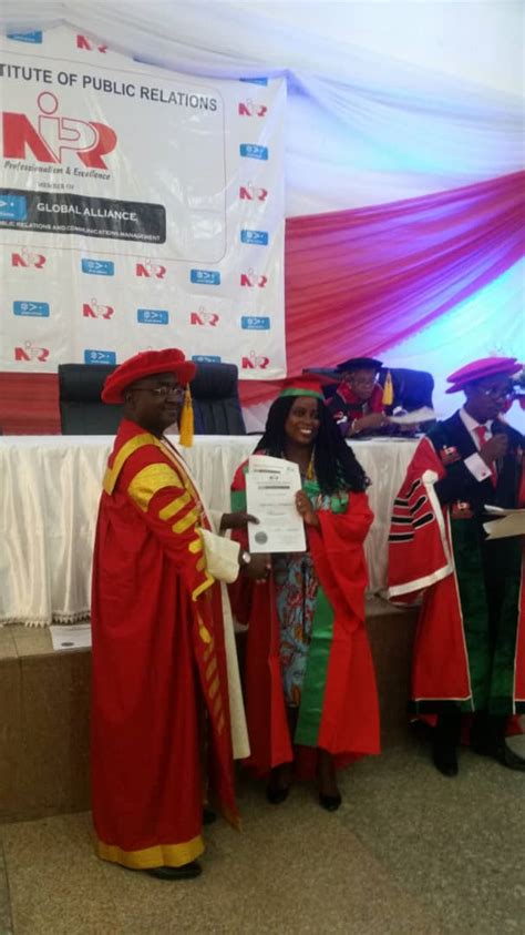 Nipr President Tasks Newly Inducted Members On Building Peace Bridges