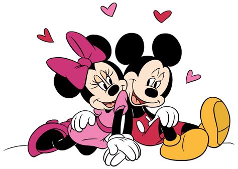 Dibujos Mickey Mickey Y Minnie Dibujo De Minnie