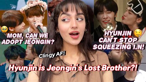 Reaction to Hyunin of Straykids; Wholesome Mesmerizing Clingy