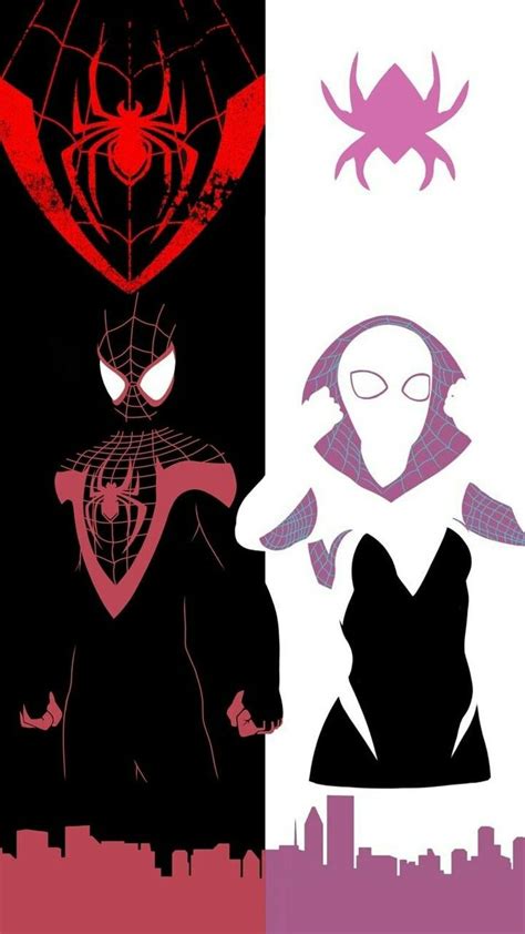 Pin By Daniel Villacis On Heroe Spider Gwen Spiderman And Spider