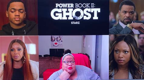 Power Book Ii Ghost Season 1 Ep 8 Review Youtube