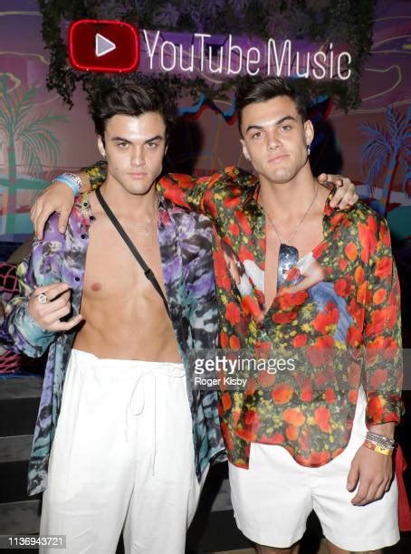 Dolan Twins Coachella Photos And Premium High Res Pictures Getty Images