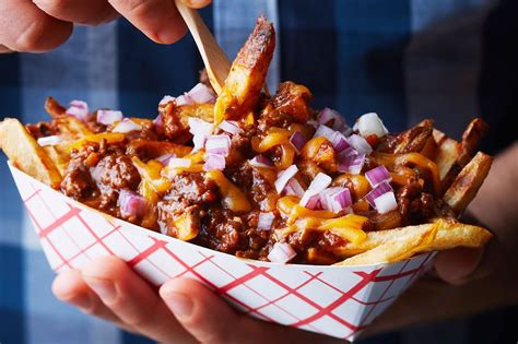 Grain free mini bunuelos cinnamon crisps, 5 oz. Chili Cheese Fries