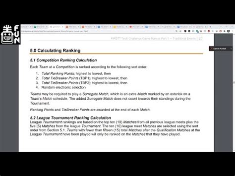 Comments and user names are part of the federal trade commission's (ftc) public records system, and user names also are part of the ftc's computer user records system. FTC Recap July 22nd 2020 | Game Manual Part 1 Changes ...