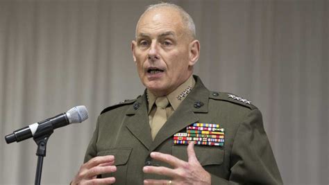 homeland security chief no use of military for deportations