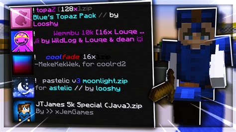 The Best Pvp Texture Packs For Bedwars Fps Boost 189 Youtube