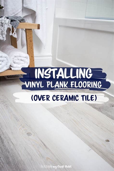 Vinyl flooring is a great option for just about every interior living space in your home, the flooring we're installing today is life suit rigid core. Installating LifeProof Luxury Vinyl Plank Flooring in 2020 (With images) | Installing vinyl ...