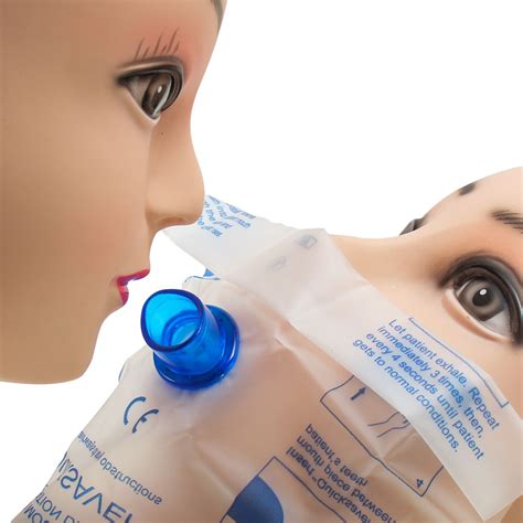 mouth to mouth respirator face shield mask with one way valve cpr resuscitation