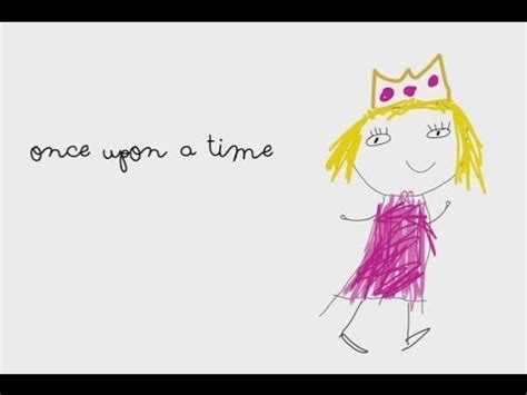 Once Upon A Time There Was A Princess YouTube