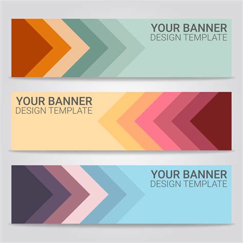 Powerpoint Banner Template