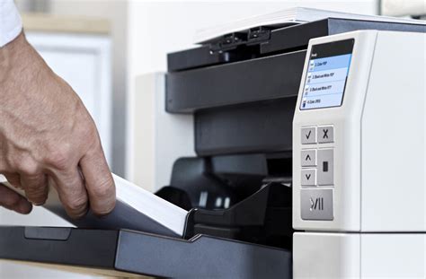 Document Scanning Affordable Electronic Document Management