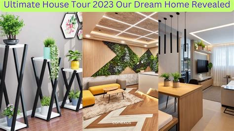 Ultimate House Tour 2023 Our Dream Home Revealed - YouTube