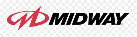 Midway Logo Transparent Midway PNG Logo Images