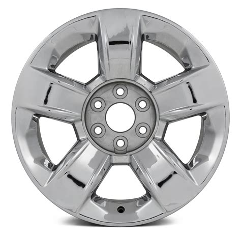 Partsynergy Aluminum Alloy Wheel Rim 20 Inch Oem Take Off Fits 2014