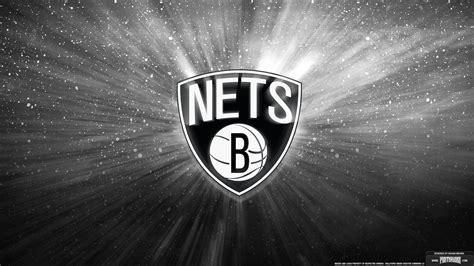 Download the vector logo of the brooklyn nets brand designed by brooklyn nets in scalable vector graphics (svg) format. NBA Logo Wallpaper (68+ images)