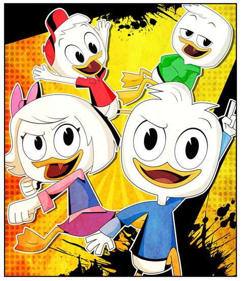 Duck Tales By Xeternalflamebryx On Deviantart