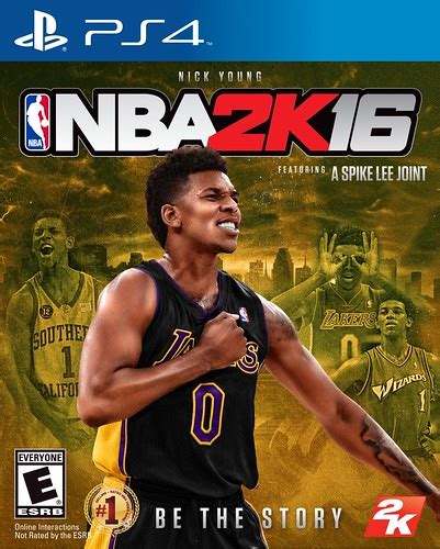 Nba 2k16 Custom Covers Page 4 Operation Sports Forums