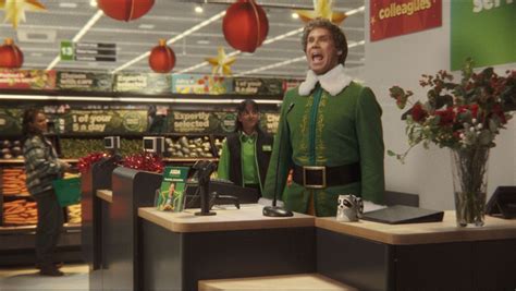 Asda Use Footage From Elf To Make Their New Christmas Advert