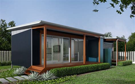 Some Easy Steps To Build Modern Granny Flats