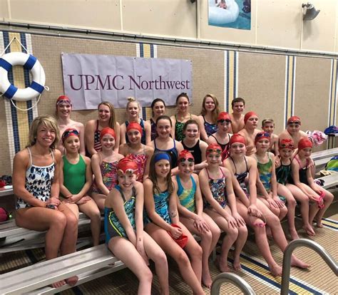 Oil City Ymca Summer Swim Team To Compete At Keystone State Games