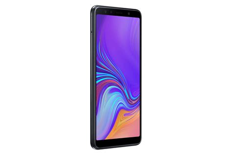 Features 6.0″ display, exynos 7885 chipset, 3300 mah battery, 128 gb storage, 6 gb ram, corning gorilla glass 3. Samsung Galaxy A7 (2018) goes official with triple rear ...