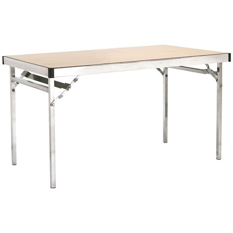 Rectangular Aluminium Folding Tables