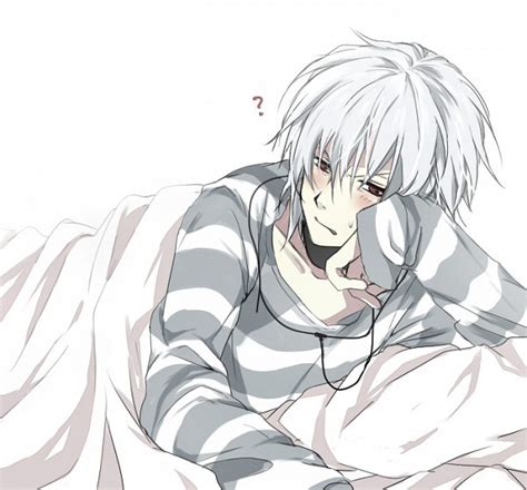 He has bright blue eyes and slender arms and fingers that make him a believable woman. I'll draw u with your anime crush!!! - Anime Guys - Fanpop