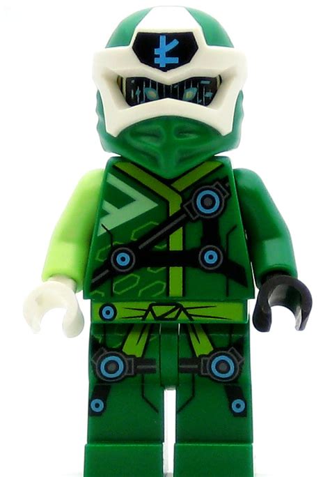 Lego Ninjago Minifigure Lloyd Digi Lloyd