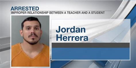 Former Uisd Educator Charged With Improper Relationship Between A
