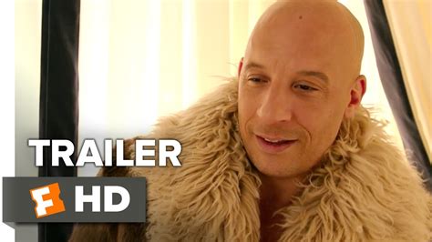 Xxx The Return Of Xander Cage Official Trailer 1 2017 Vin Diesel