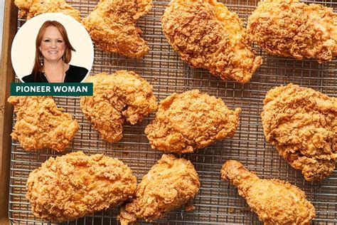 The perfect heat to cook tenders is high heat. The Pioneer Woman's No-Fuss Fried Chicken Is Perfect for ...