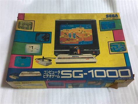 Sega Sg 1000 Msx Wiki