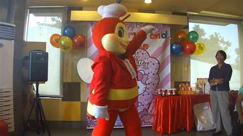 Jollibees Cool Dance Moves Youtube