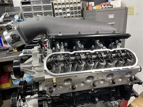 700 HP 408ci Naturally Aspirated LS Street Engine For Sale In JOLIET