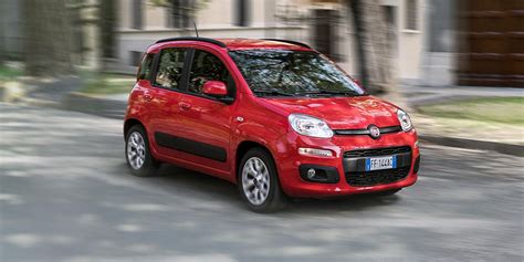 Leasing Fiat Panda Loa And Lld Entreprise Véhicules Pros