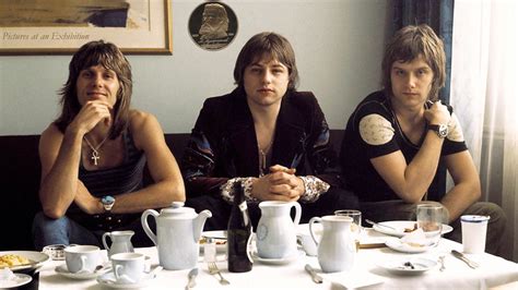 Emerson, lake & palmer aka elp were an english progressive rock supergroup formed in london during 1970. Emerson, Lake & Palmer (1970) - YouTube