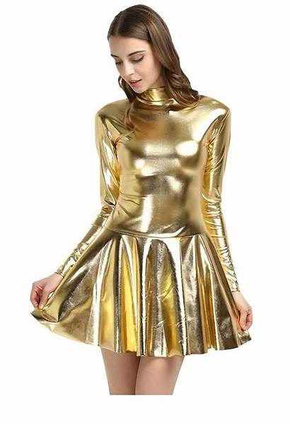 Short Metallic Casual Dresses Tradesy Length Smooth
