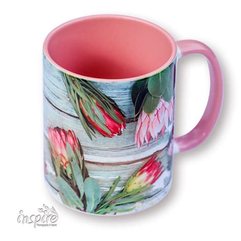 Protea Coffee Mug Royal Retro Mixed Inspire Online Shop