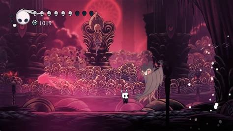Hollow Knight Pantheon Of Hallownest Delicate Flower