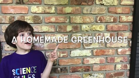 Maybe you would like to learn more about one of these? How To Make Your Own Greenhouse - YouTube