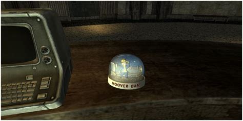 Fallout New Vegas Every Snow Globe And Where To Find Them