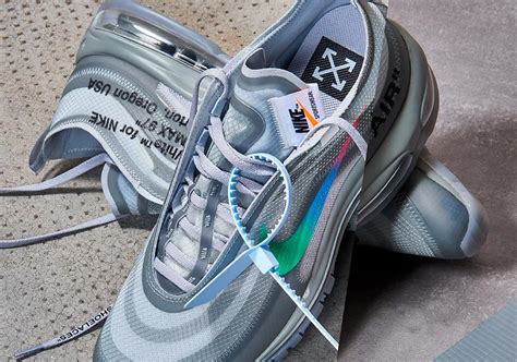 Off White Nike Air Max 97 Menta Release Date