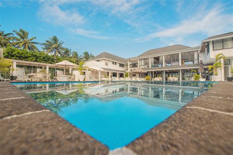 Muri Beach Club Hotel Cook Islands Resort