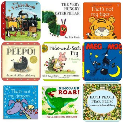 My Childrens 10 Favourite Books The Reading Residence