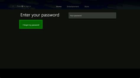 How To Reset Password On Xbox One X S And Xbox 360 Techowns