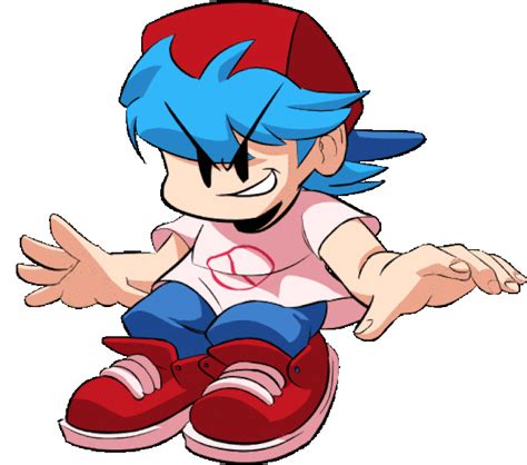 Sonic Friday Night Funkin Sprites