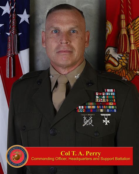Lt Gen George W Smith Jr Marine Corps Base Camp Pendleton Leaders